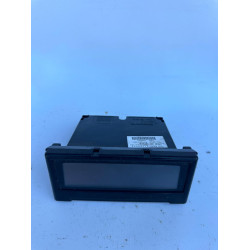 Display Volvo S40 V50 C30 31268055