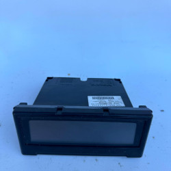 Radio Display Volvo S40 V50 C30 31268055