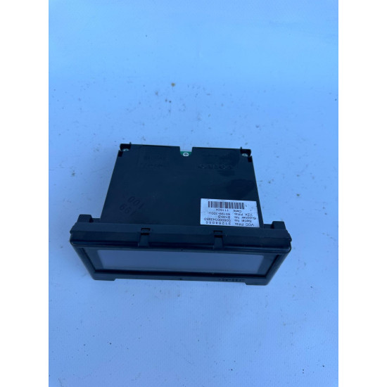 Radio Display Volvo S40 V50 C30 31268055