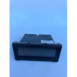 Display Volvo S40 V50 C30 31268055