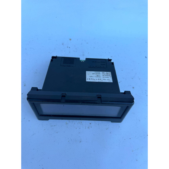 Radio Display Volvo S40 V50 30775261