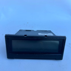 Radio Display Volvo S40 V50 30775261