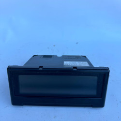 Radio Display Volvo S40 V50 30775261