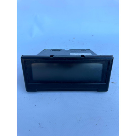 Radio Display Volvo S40 V50 30775261