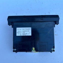 Radio Display Volvo S40 V50 30775261