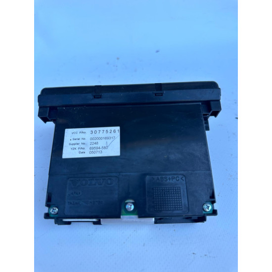 Display Volvo S40 V50 30775261