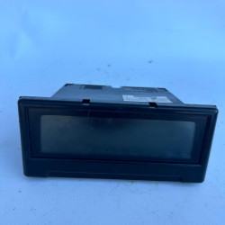 Radio Display Volvo S40 V50 31268051