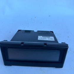 Radio Display Volvo S40 V50 31268051