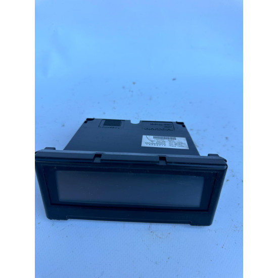 Radio Display Volvo S40 V50 31268051