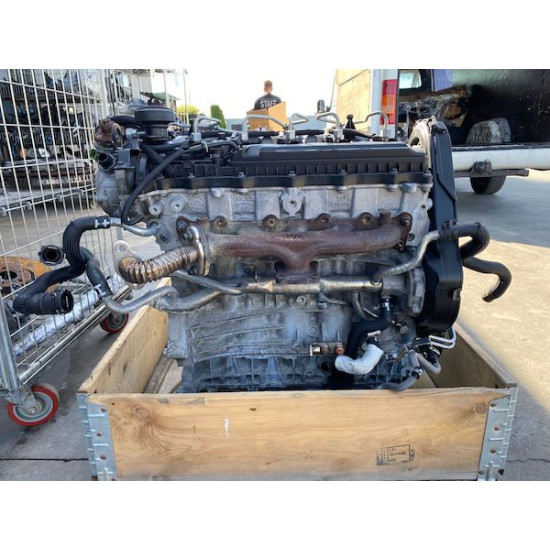 Motor 190.000km 163cp VOLVO XC60 2010-2012 D5204T2