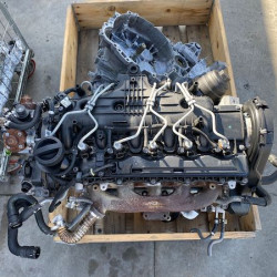 Motor 190.000km 163cp VOLVO XC60 2010-2012 D5204T2