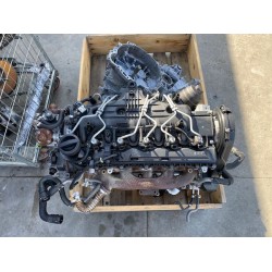 Motor 190.000km 163cp VOLVO XC60 2010-2012 D5204T2