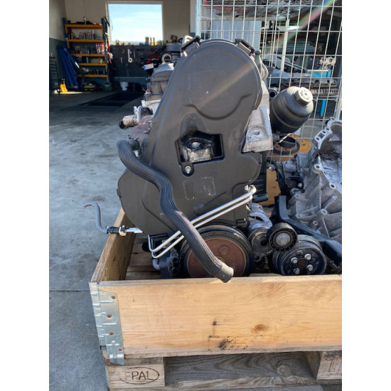 Motor 190.000km 163cp VOLVO XC60 2010-2012 D5204T2