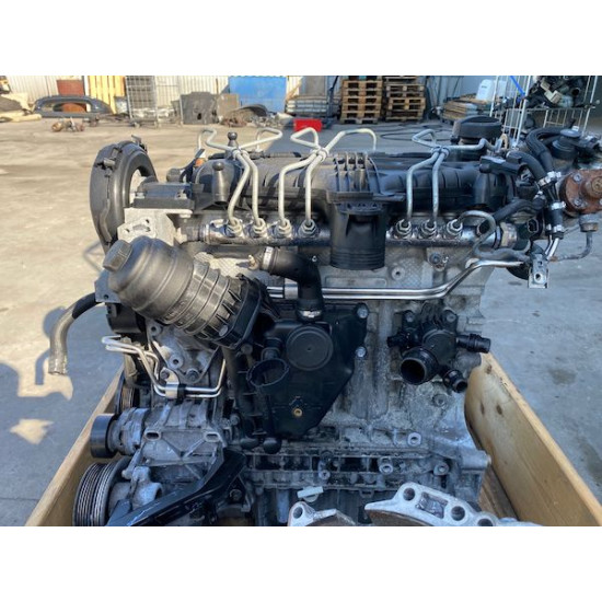 Motor 190.000km 163cp VOLVO XC60 2010-2012 D5204T2