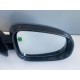 Right side view mirror electric with light and led signaling 8 wires Volvo V40 2012-2019 31278139