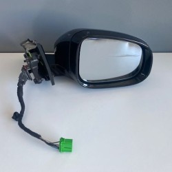 Right side view mirror electric with light and led signaling 8 wires Volvo V40 2012-2019 31278139