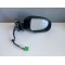 Right side view mirror electric with light and led signaling 8 wires Volvo V40 2012-2019 31278139