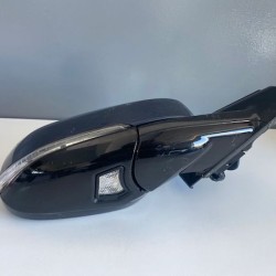 Right side view mirror electric with light and led signaling 8 wires Volvo V40 2012-2019 31278139