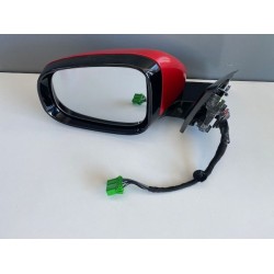 Oglinda stanga rabatabila cu semnalizare led si bec Volvo V40 2012-2019 31278125