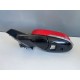 Left electric wing mirror foldable with light and led signaling Volvo V40 2012-2019 31278125