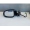 Left electric wing mirror foldable with light and led signaling Volvo V40 2012-2019 31278125