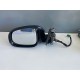 Left electric wing mirror foldable with light and led signaling Volvo V40 2012-2019 31278125