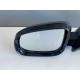 Left electric wing mirror foldable with light and led signaling Volvo V40 2012-2019 31278125