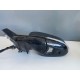 Left electric wing mirror foldable with light and led signaling Volvo V40 2012-2019 31278125