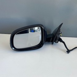 Left rearview mirror foldable with light,memory and led signaling 14 wires VOLVO V40 2012-2019 31299652