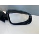 Right side view mirror electric with light and led signaling 8 wires Volvo V40 2012-2019 31278140