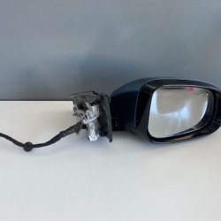 Right side view mirror electric with light and led signaling 8 wires Volvo V40 2012-2019 31278140