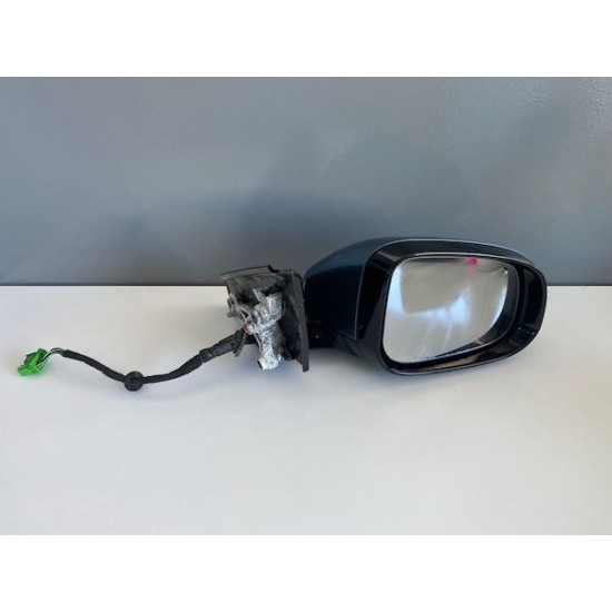 Right side view mirror electric with light and led signaling 8 wires Volvo V40 2012-2019 31278140