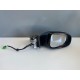 Right side view mirror electric with light and led signaling 8 wires Volvo V40 2012-2019 31278140