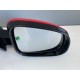 Right side view mirror electric with light and led signaling 8 wires Volvo V40 2012-2019 31278140