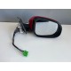 Right side view mirror electric with light and led signaling 8 wires Volvo V40 2012-2019 31278140