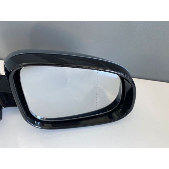 Right side view mirror electric with light and led signaling 8 wires Volvo V40 2012-2019 31278140