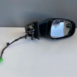 Right side view mirror electric with light and led signaling 8 wires Volvo V40 2012-2019 31278140