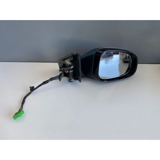 Right side view mirror electric with light and led signaling 8 wires Volvo V40 2012-2019 31278140