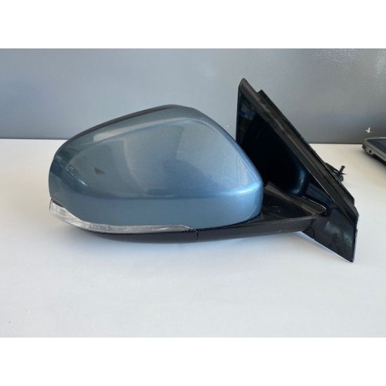 Right side view mirror electric with light and led signaling 8 wires Volvo V40 2012-2019 31278140