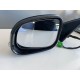 Left rearview mirror foldable with led signaling and light 10 wires VOLVO V40 2012-2019 31278124