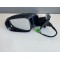 Left rearview mirror foldable with led signaling and light 10 wires VOLVO V40 2012-2019 31278124