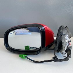 Oglinda stanga rabatabila cu semnalizare led si bec Volvo V40 2012-2019 31278125