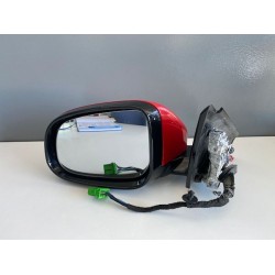 Oglinda stanga rabatabila cu semnalizare led si bec Volvo V40 2012-2019 31278125