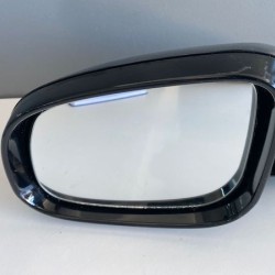 Left electric wing mirror foldable with light and led signaling Volvo V40 2012-2019 31278125