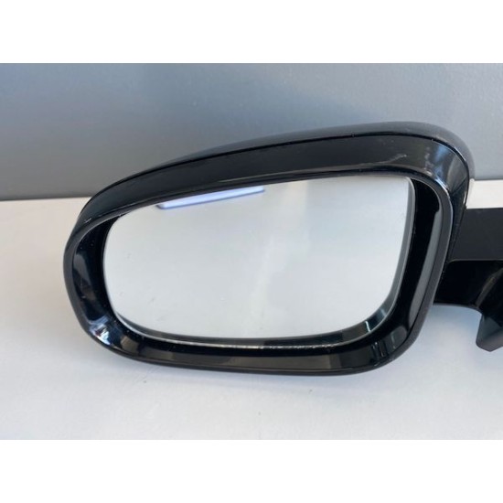 Left electric wing mirror foldable with light and led signaling Volvo V40 2012-2019 31278125