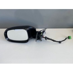 Oglinda stanga rabatabila cu semnalizare led si bec Volvo V40 2012-2019 31278125