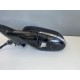 Left electric wing mirror foldable with light and led signaling Volvo V40 2012-2019 31278125