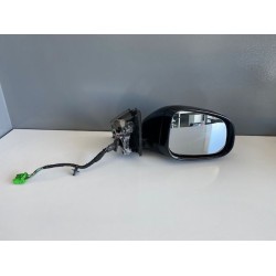 Oglinda dreapta rabatabila cu bec si semnalizare led 8 fire Volvo V40 2012-2019 31278140