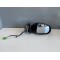 Right side view mirror electric with light and led signaling 8 wires Volvo V40 2012-2019 31278140