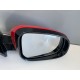 Right side view mirror electric with light and led signaling 8 wires Volvo V40 2012-2019 31278140